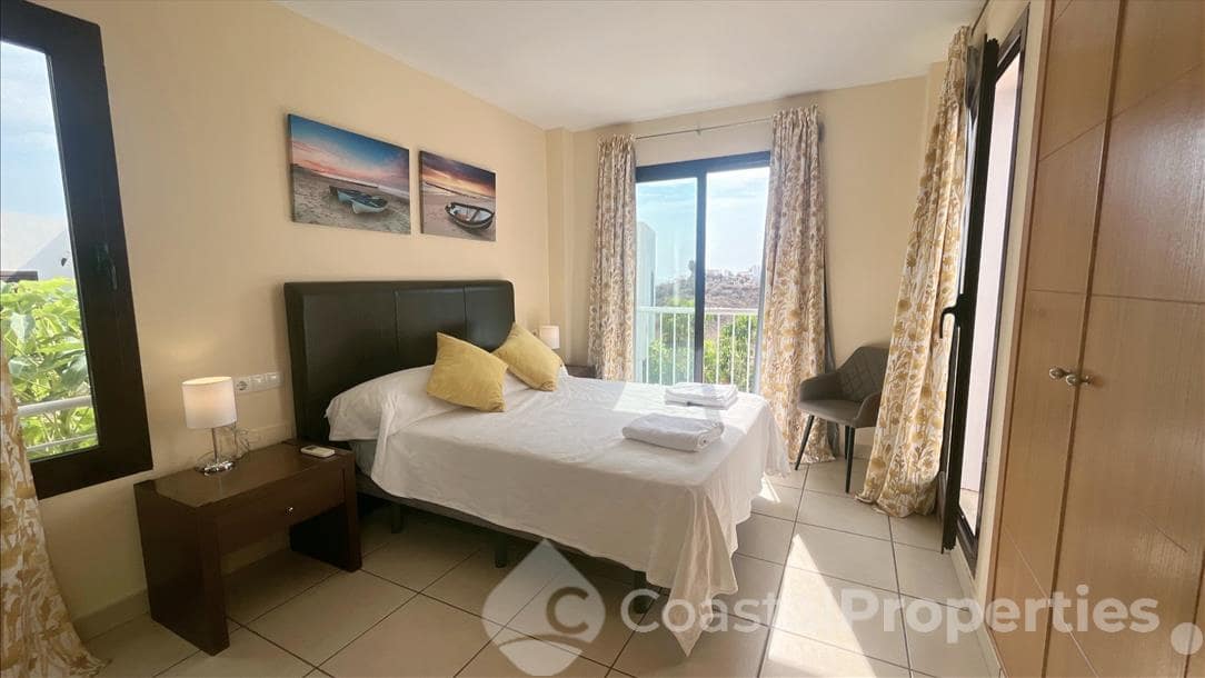 4 slaapkamer Huis voor vakantieverhuur in Mojacar met garage - € 1.050 (Ref: 8769493)