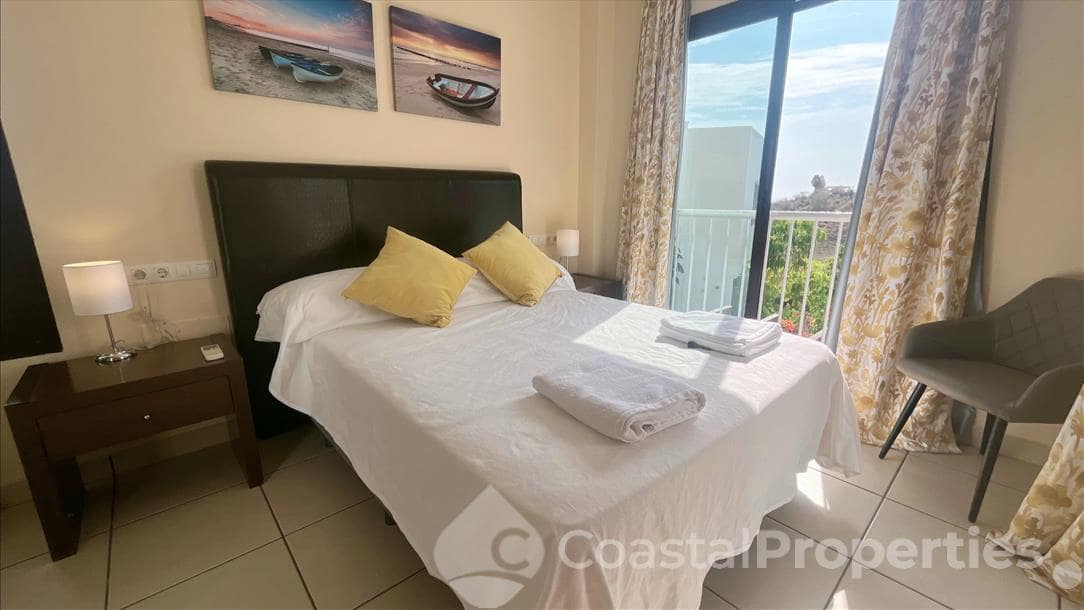 4 slaapkamer Huis voor vakantieverhuur in Mojacar met garage - € 1.050 (Ref: 8769493)