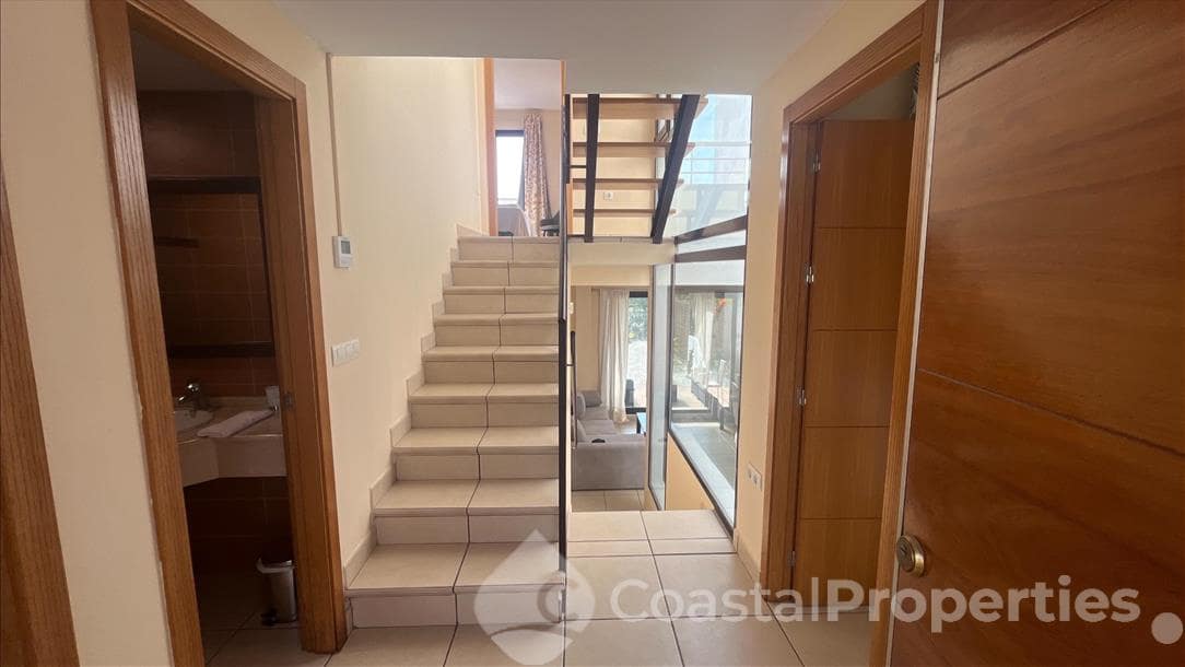 4 bedroom Townhouse for holiday rental in Turre with garage - € 1,050 (Ref: 8769493)