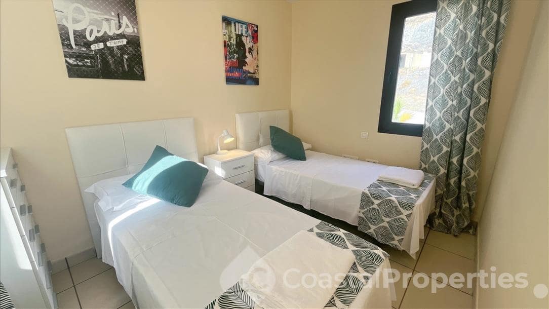 4 bedroom Townhouse for holiday rental in Turre with garage - € 1,050 (Ref: 8769493)