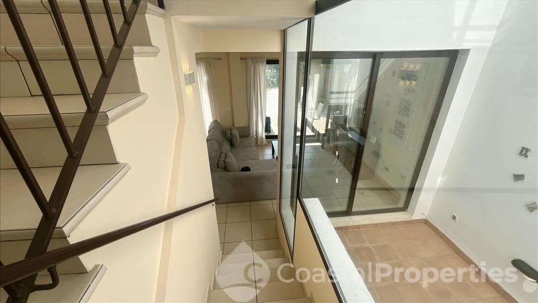 4 bedroom Townhouse for holiday rental in Turre with garage - € 1,050 (Ref: 8769493)
