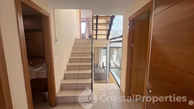 4 sypialnia Dom na kwatery wakacyjne w Turre z garażem - 1 050 € (Ref: 8769493)