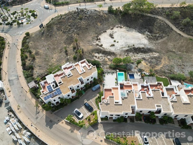 4 bedroom Townhouse for holiday rental in Turre with garage - € 1,050 (Ref: 8769493)