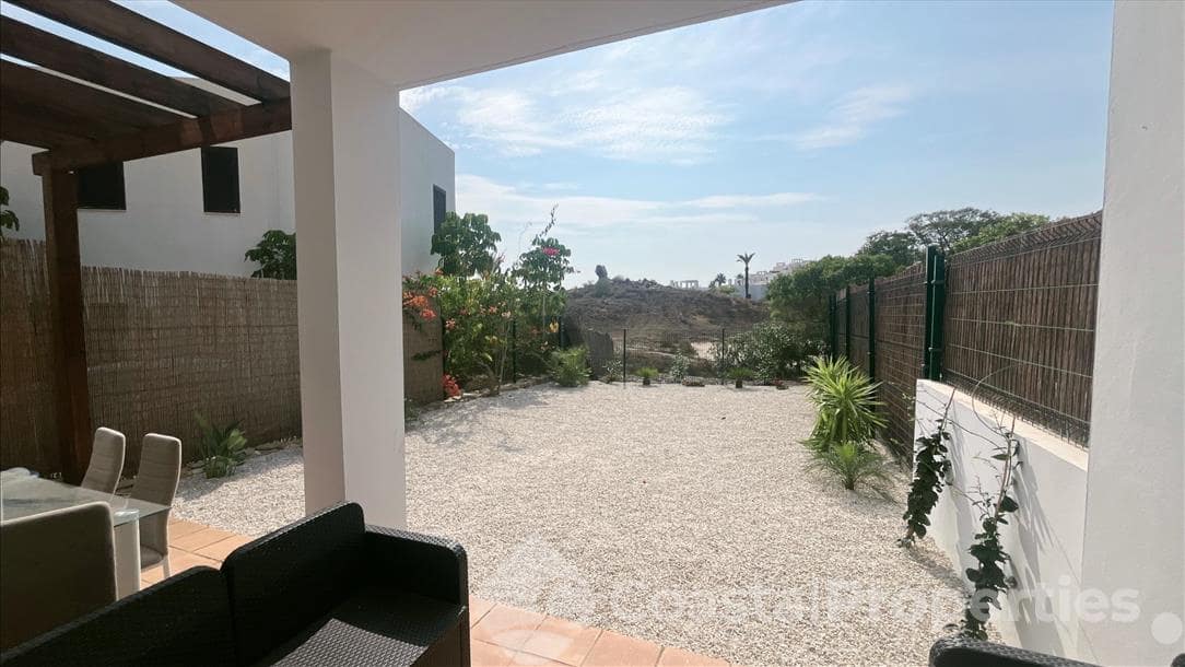 4 bedroom Townhouse for holiday rental in Turre with garage - € 1,050 (Ref: 8769493)