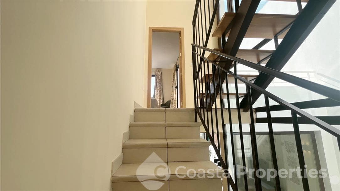 4 bedroom Townhouse for holiday rental in Turre with garage - € 1,050 (Ref: 8769493)