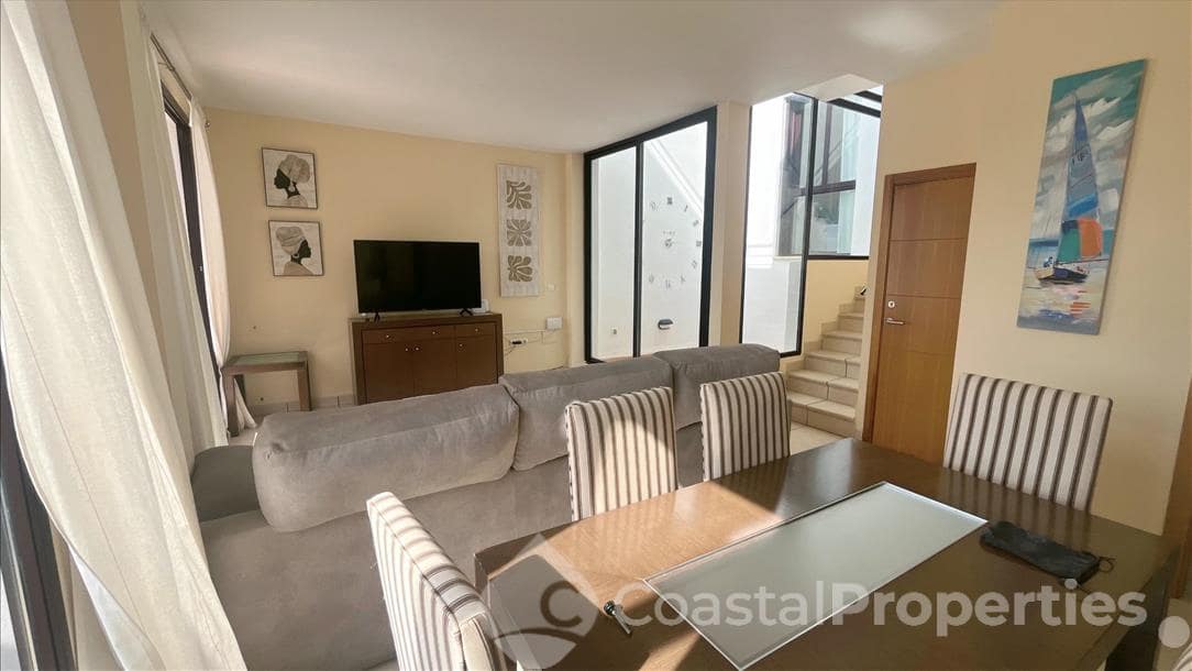 4 bedroom Townhouse for holiday rental in Turre with garage - € 1,050 (Ref: 8769493)