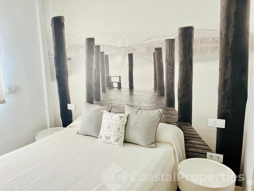 2 camera da letto Appartamento da affitare come casa vacanza in Mojacar - 588 € (Rif: 8776352)