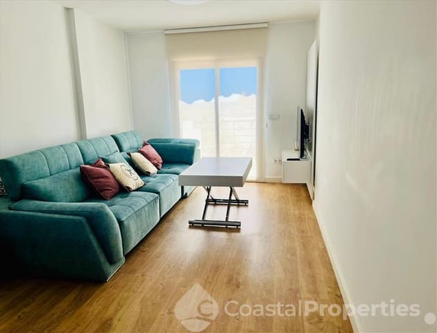 2 camera da letto Appartamento da affitare come casa vacanza in Mojácar - 588 € (Rif: 8776352)
