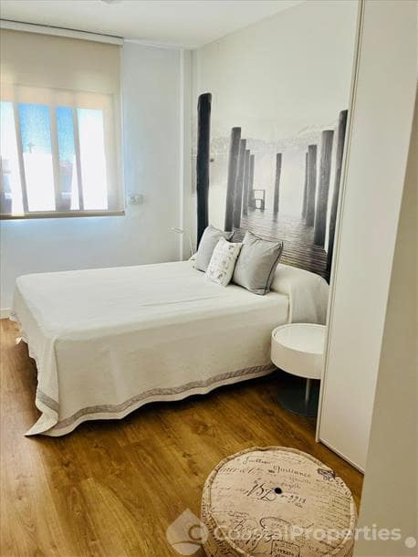 2 camera da letto Appartamento da affitare come casa vacanza in Mojacar - 588 € (Rif: 8776352)