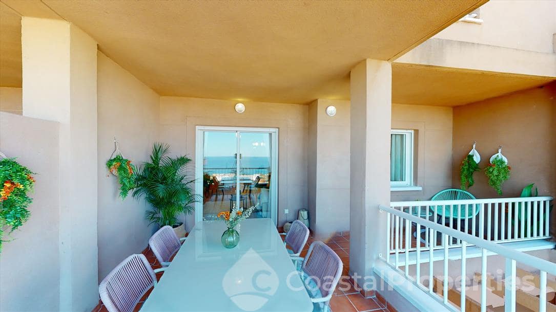 2 sovrum Lägenhet för semesterbostäder i Mojacar med pool garage - 910 € (Ref: 8820629)