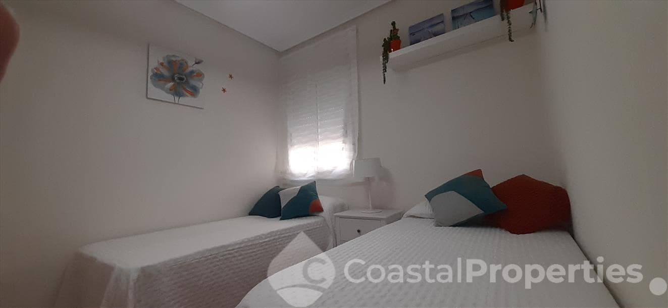 2 sovrum Lägenhet för semesterbostäder i Mojacar med pool garage - 910 € (Ref: 8820629)