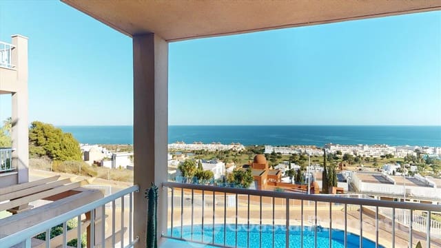 2 camera da letto Appartamento da affitare come casa vacanza in Mojácar con piscina garage - 910 € (Rif: 8820629)