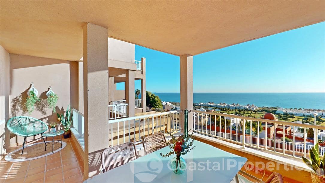 2 sovrum Lägenhet för semesterbostäder i Mojacar med pool garage - 910 € (Ref: 8820629)