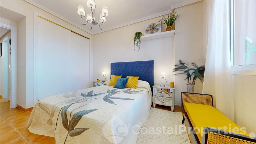 2 sovrum Lägenhet för semesterbostäder i Mojacar med pool garage - 910 € (Ref: 8820629)