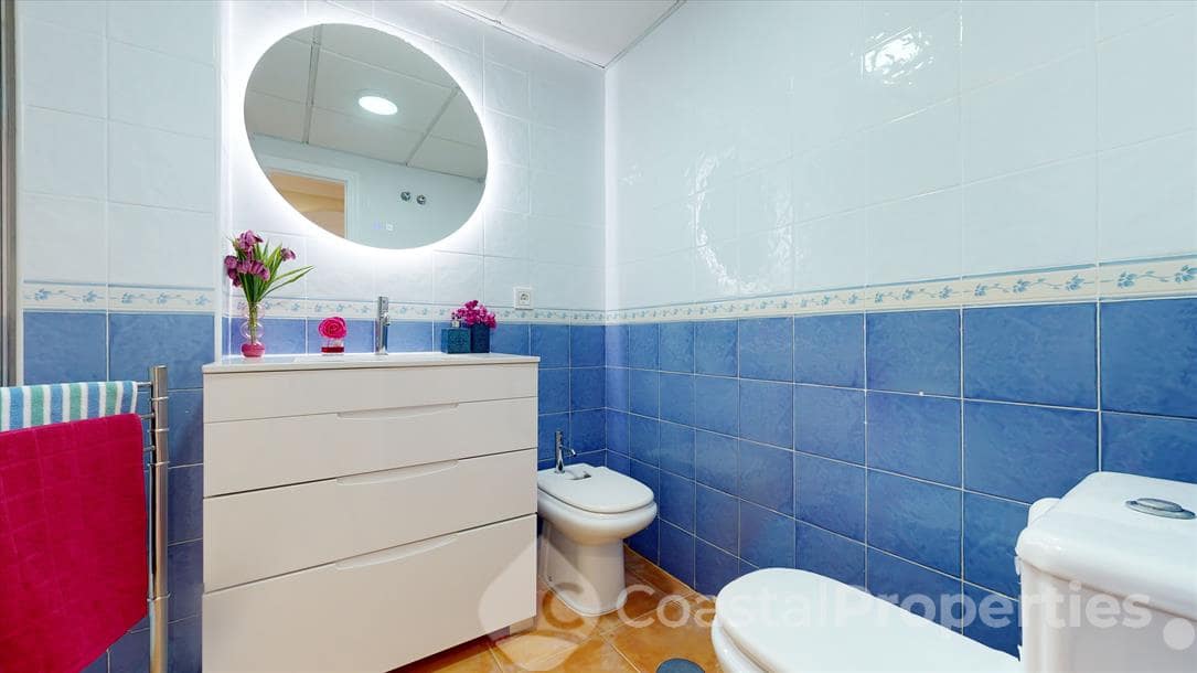 2 sovrum Lägenhet för semesterbostäder i Mojacar med pool garage - 910 € (Ref: 8820629)