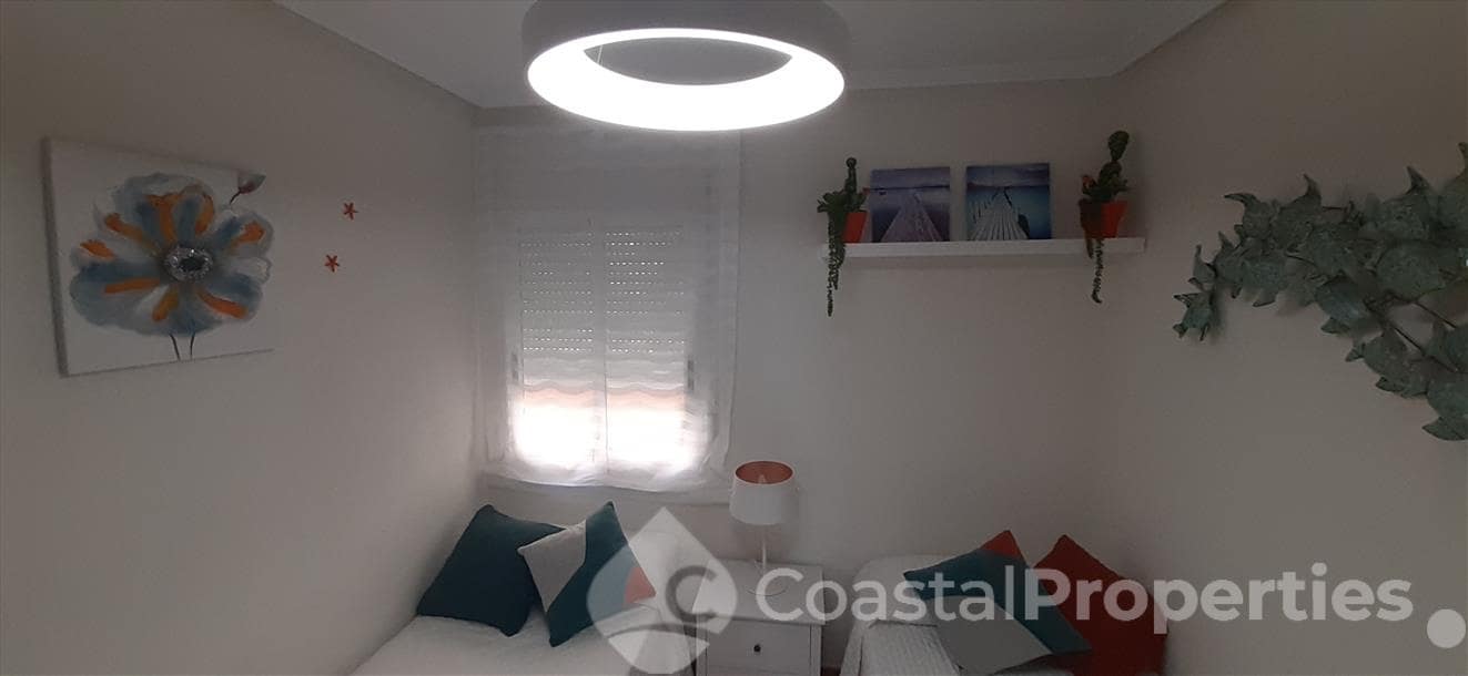 2 sovrum Lägenhet för semesterbostäder i Turre med pool garage - 910 € (Ref: 8820629)