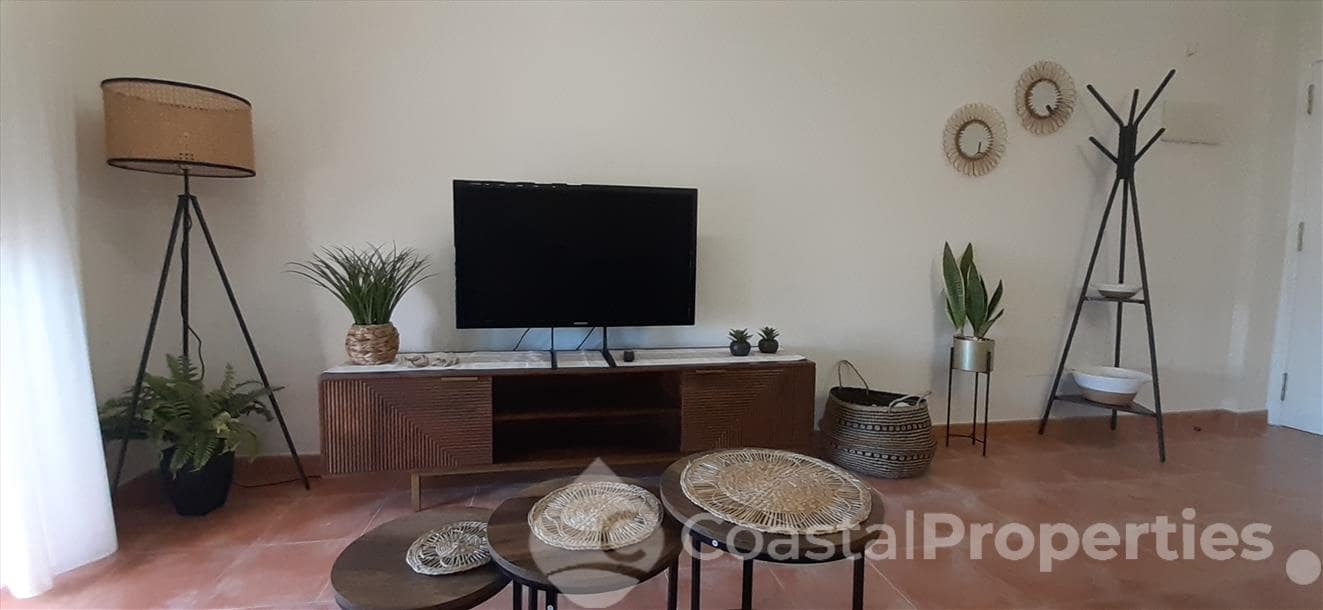 2 sovrum Lägenhet för semesterbostäder i Turre med pool garage - 910 € (Ref: 8820629)