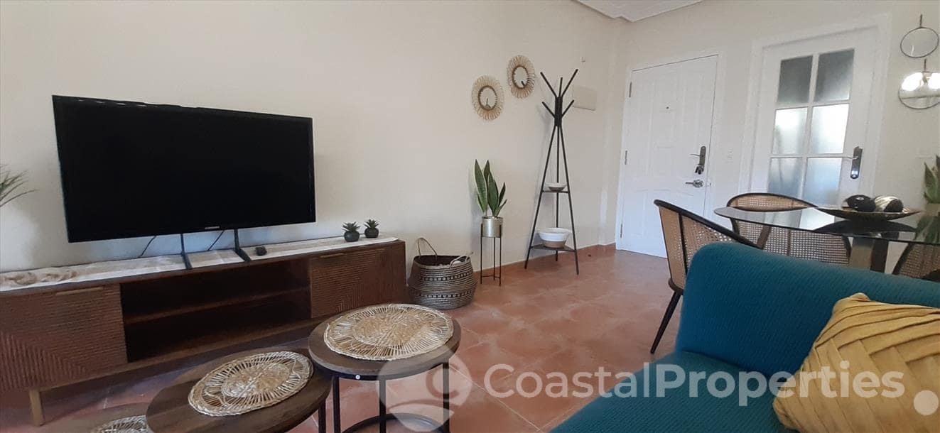 2 sovrum Lägenhet för semesterbostäder i Turre med pool garage - 910 € (Ref: 8820629)