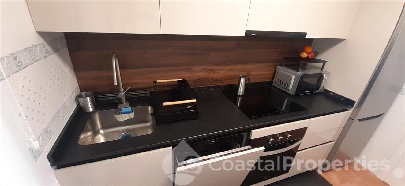 2 sovrum Lägenhet för semesterbostäder i Turre med pool garage - 910 € (Ref: 8820629)