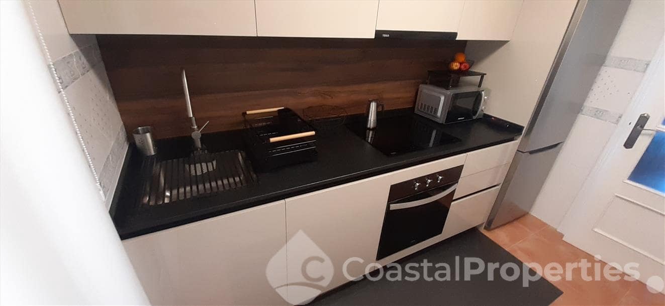 2 sovrum Lägenhet för semesterbostäder i Turre med pool garage - 910 € (Ref: 8820629)