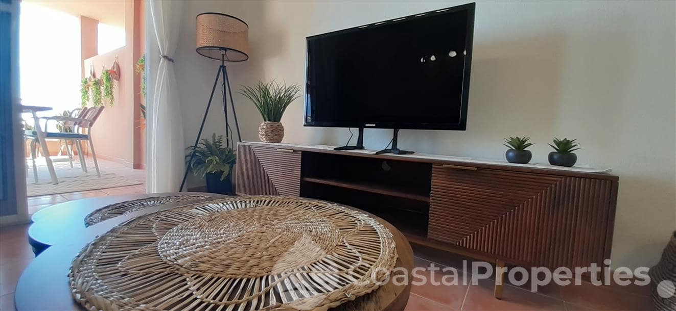 2 sovrum Lägenhet för semesterbostäder i Turre med pool garage - 910 € (Ref: 8820629)