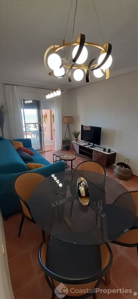 2 sovrum Lägenhet för semesterbostäder i Turre med pool garage - 910 € (Ref: 8820629)
