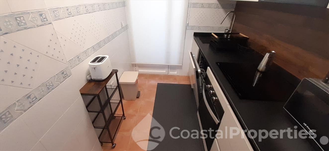 2 sovrum Lägenhet för semesterbostäder i Turre med pool garage - 910 € (Ref: 8820629)