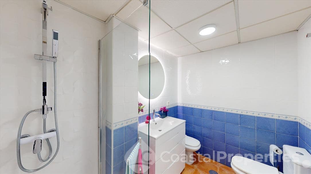 2 sovrum Lägenhet för semesterbostäder i Turre med pool garage - 910 € (Ref: 8820629)