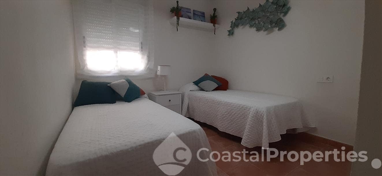 2 sovrum Lägenhet för semesterbostäder i Turre med pool garage - 910 € (Ref: 8820629)