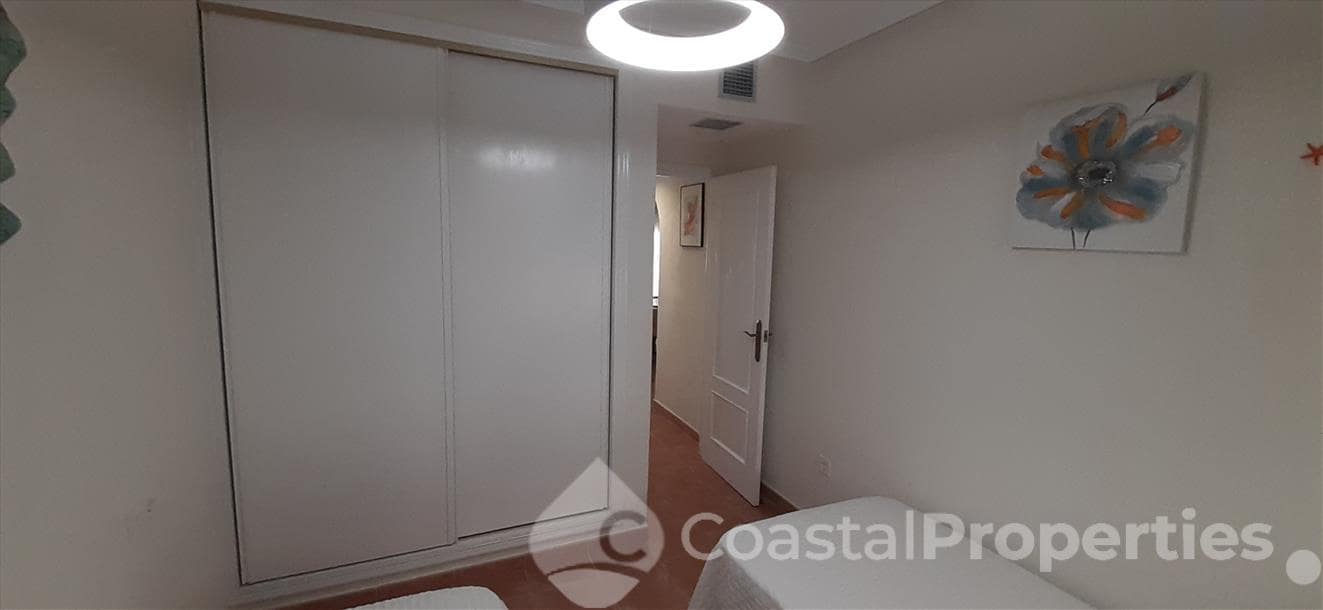 2 sovrum Lägenhet för semesterbostäder i Turre med pool garage - 910 € (Ref: 8820629)