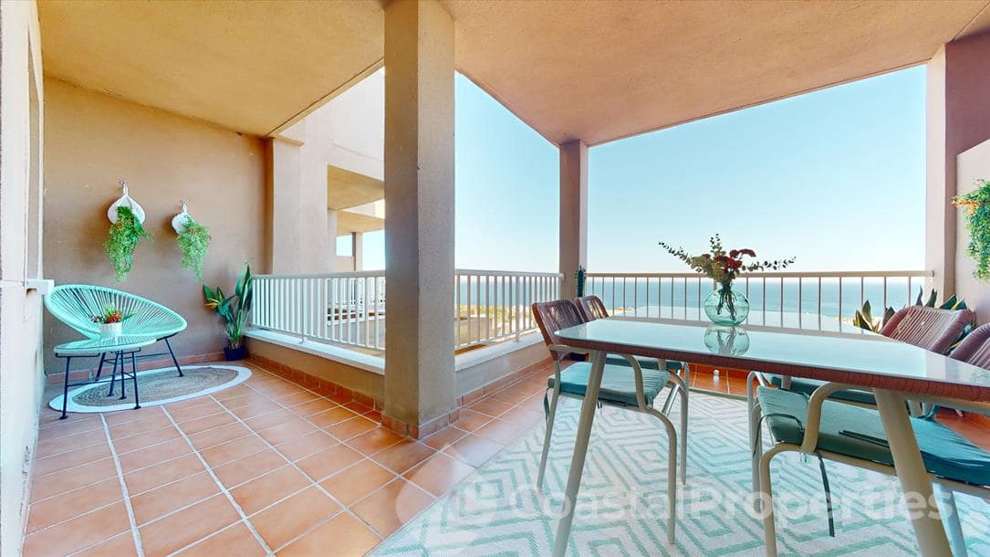 2 sovrum Lägenhet för semesterbostäder i Turre med pool garage - 910 € (Ref: 8820629)