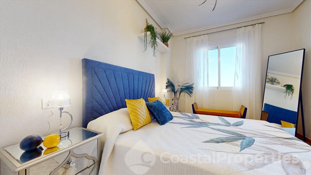 2 sovrum Lägenhet för semesterbostäder i Turre med pool garage - 910 € (Ref: 8820629)