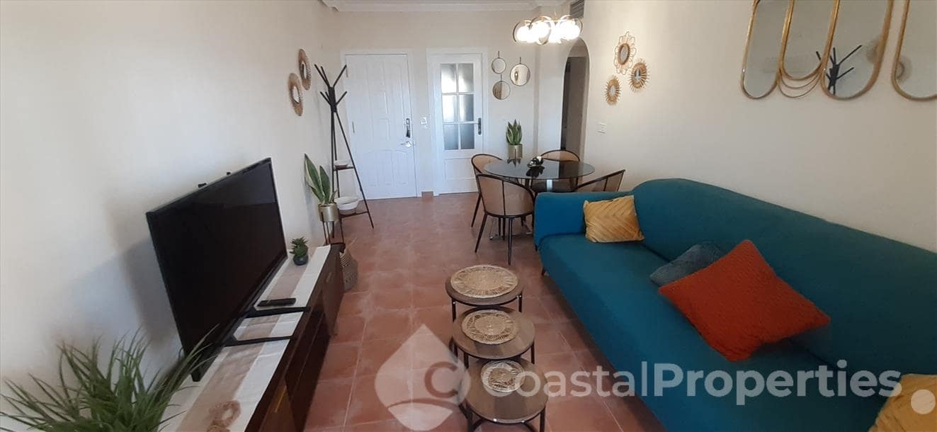 2 sovrum Lägenhet för semesterbostäder i Turre med pool garage - 910 € (Ref: 8820629)