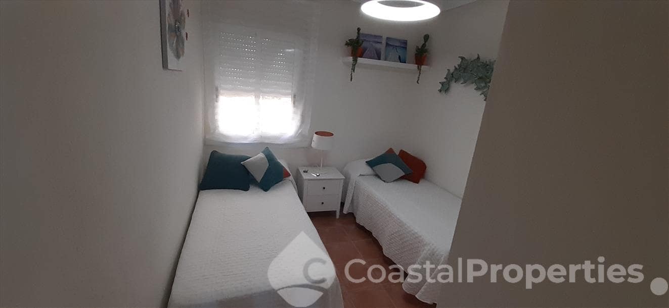 2 sovrum Lägenhet för semesterbostäder i Turre med pool garage - 910 € (Ref: 8820629)