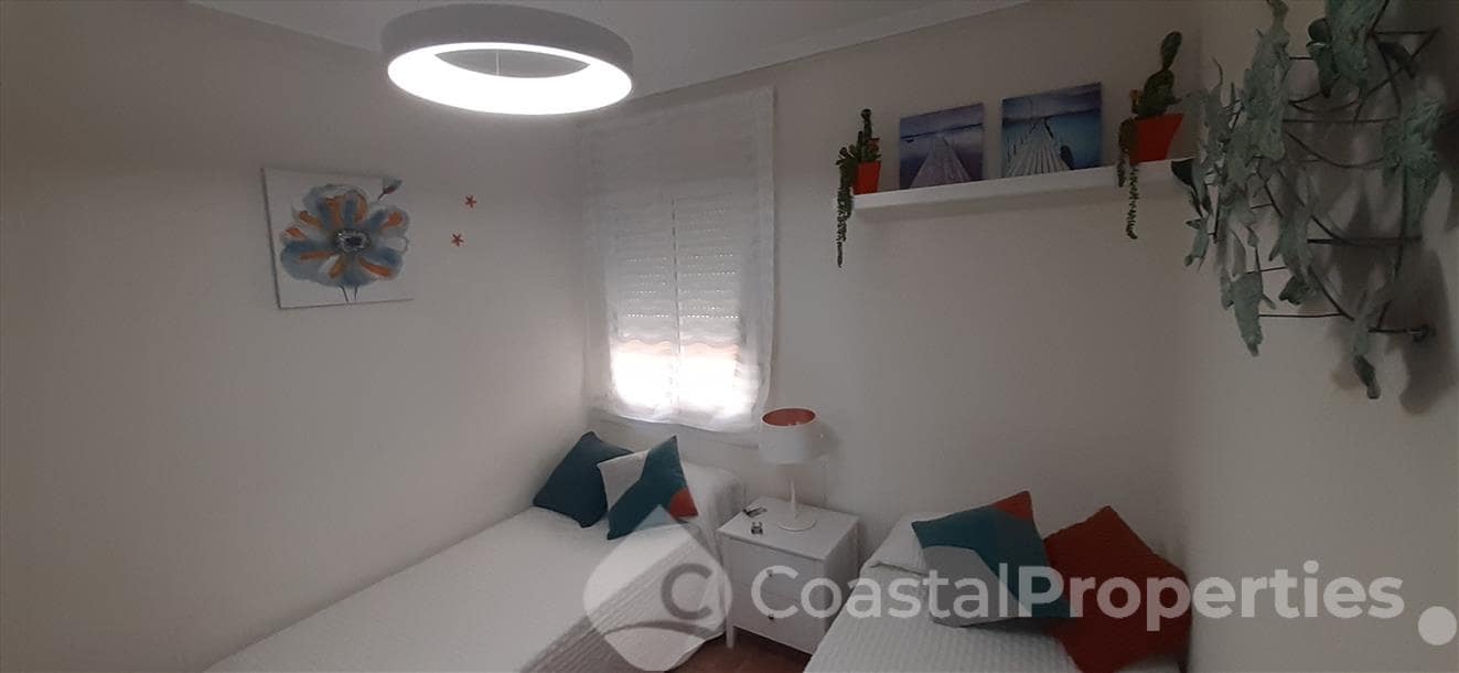 2 sovrum Lägenhet för semesterbostäder i Turre med pool garage - 910 € (Ref: 8820629)