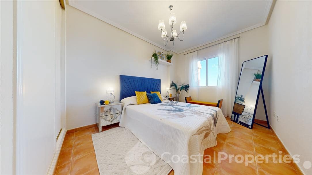 2 sovrum Lägenhet för semesterbostäder i Turre med pool garage - 910 € (Ref: 8820629)