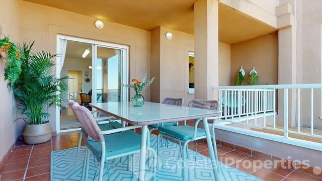 2 sypialnia Apartament na kwatery wakacyjne w Turre z basenem garażem - 910 € (Ref: 8820629)