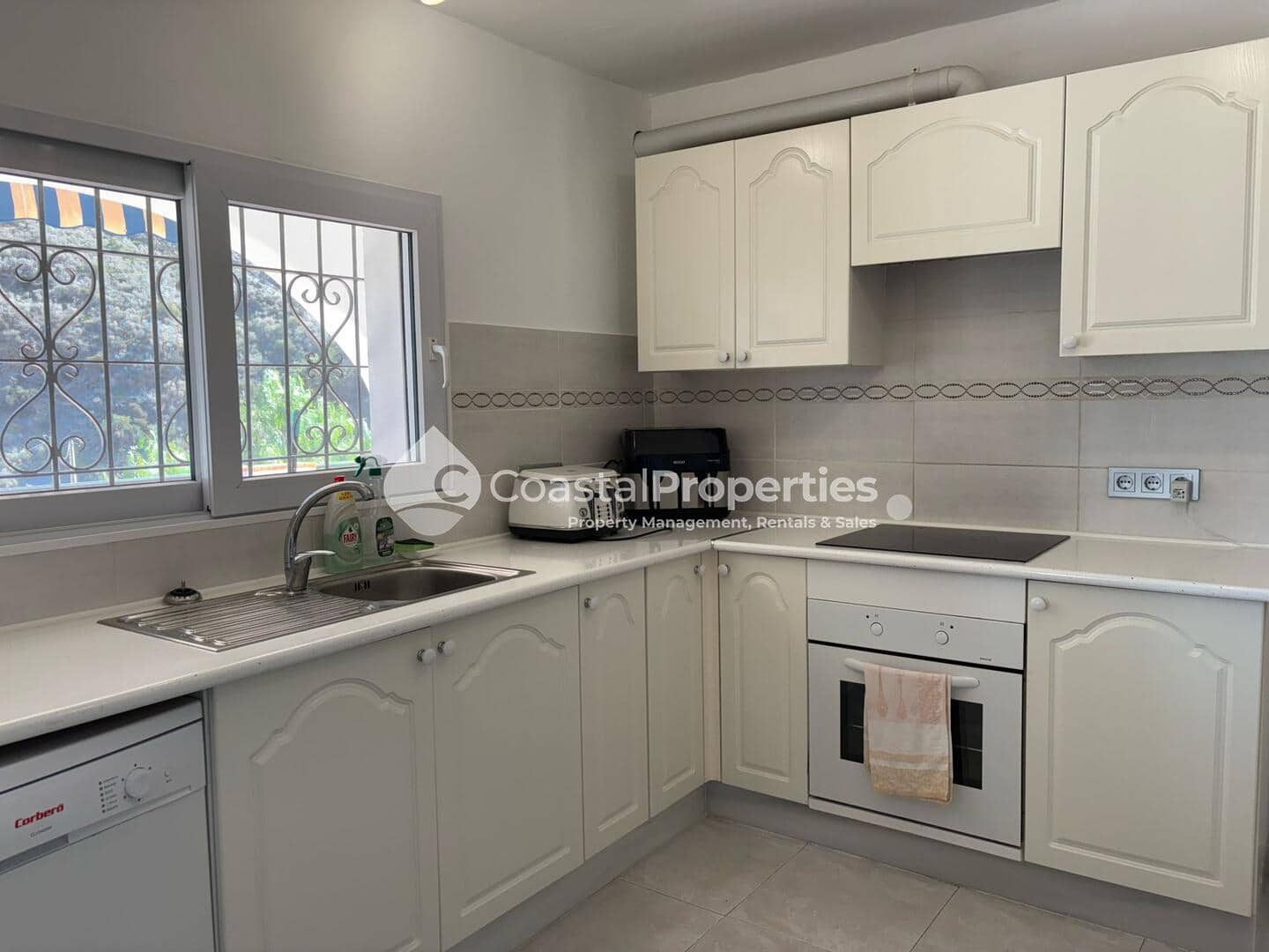 4 sypialnia Willa na sprzedaż w Mojacar z basenem - 430 000 € (Ref: 8837922)