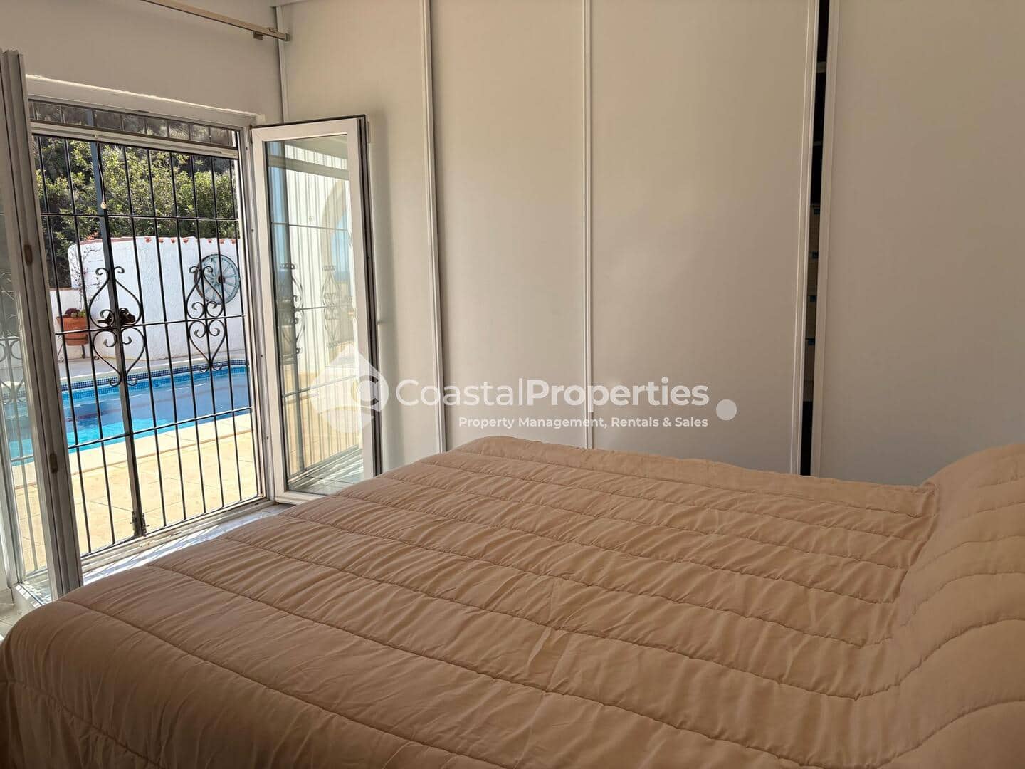 4 sypialnia Willa na sprzedaż w Mojacar z basenem - 430 000 € (Ref: 8837922)