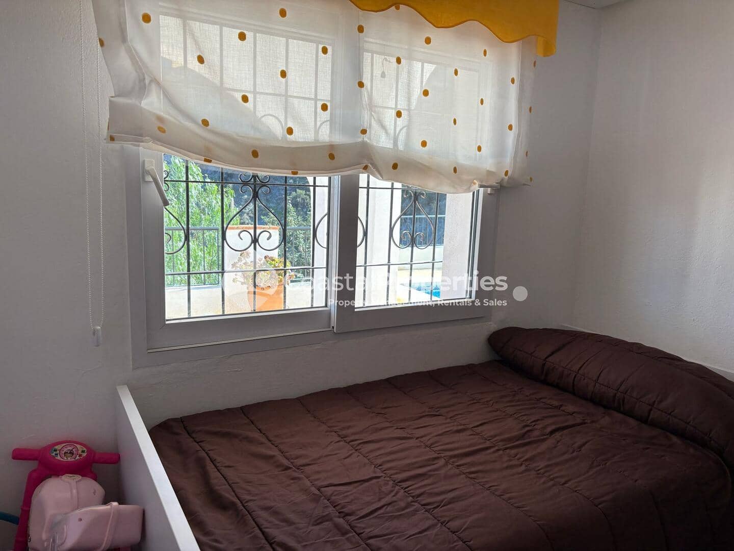 4 sypialnia Willa na sprzedaż w Mojacar z basenem - 430 000 € (Ref: 8837922)