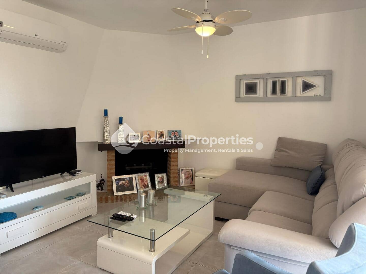 4 sypialnia Willa na sprzedaż w Mojacar z basenem - 430 000 € (Ref: 8837922)
