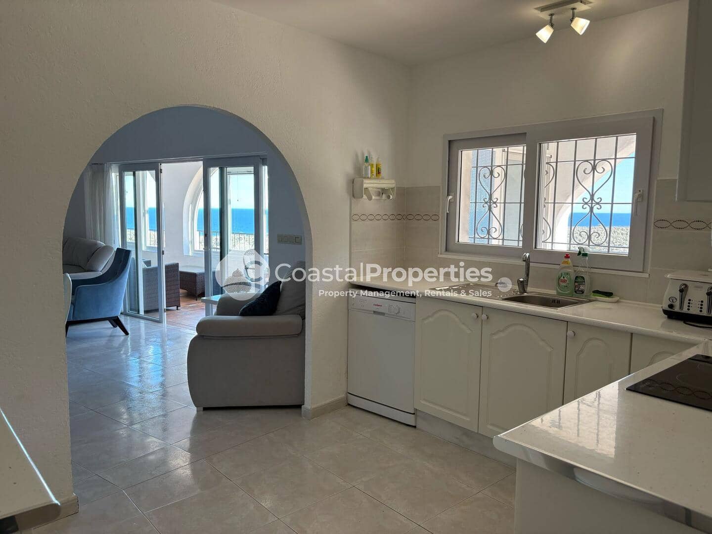 4 sypialnia Willa na sprzedaż w Mojacar z basenem - 430 000 € (Ref: 8837922)