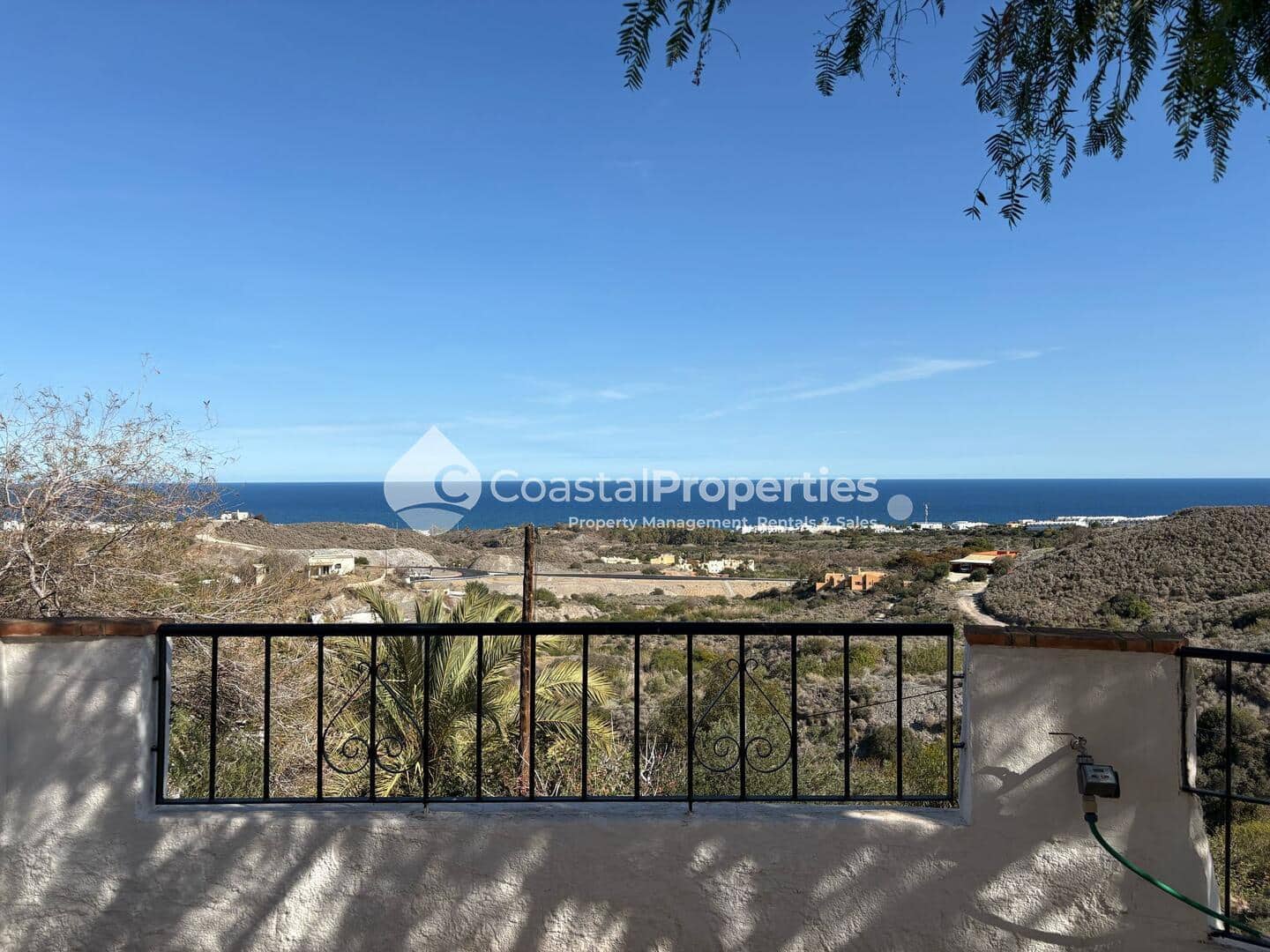 4 sypialnia Willa na sprzedaż w Mojacar z basenem - 430 000 € (Ref: 8837922)