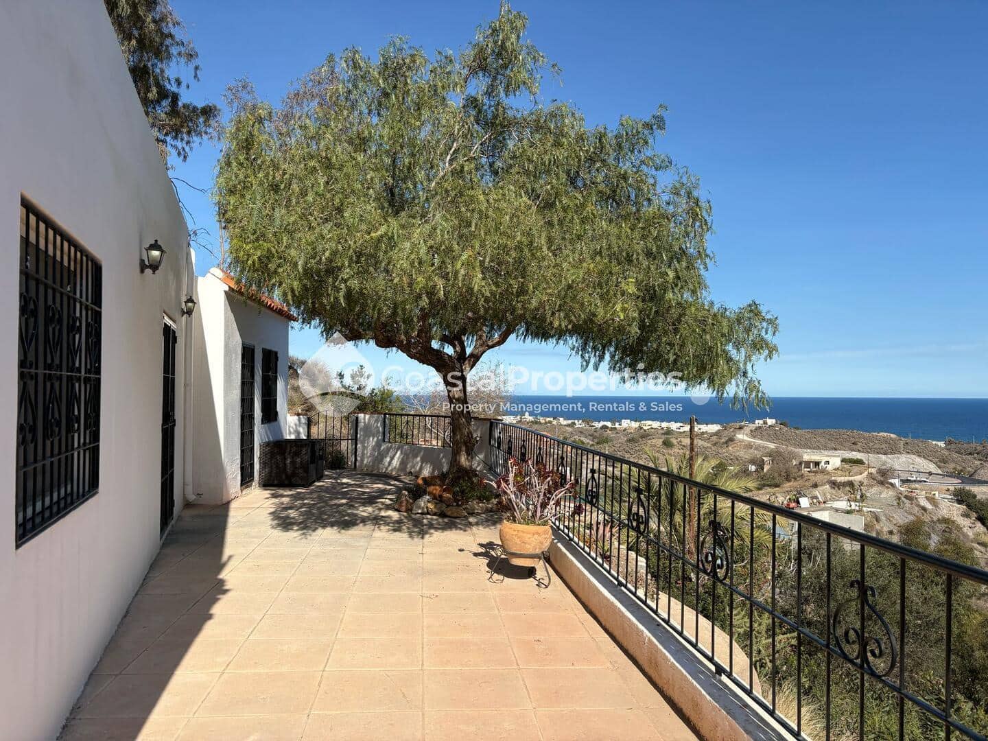 4 sypialnia Willa na sprzedaż w Mojacar z basenem - 430 000 € (Ref: 8837922)