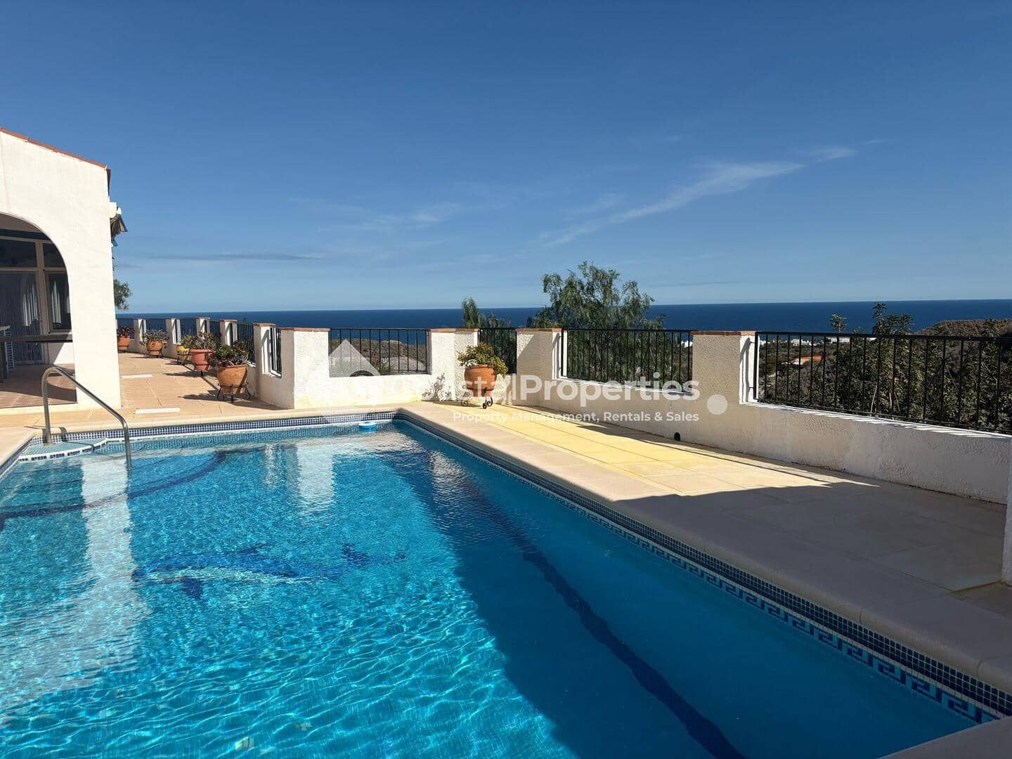 4 sypialnia Willa na sprzedaż w Mojacar z basenem - 430 000 € (Ref: 8837922)