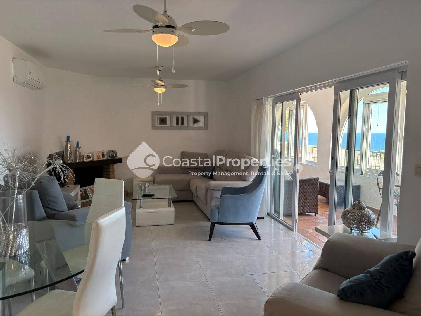 4 sypialnia Willa na sprzedaż w Mojacar z basenem - 430 000 € (Ref: 8837922)