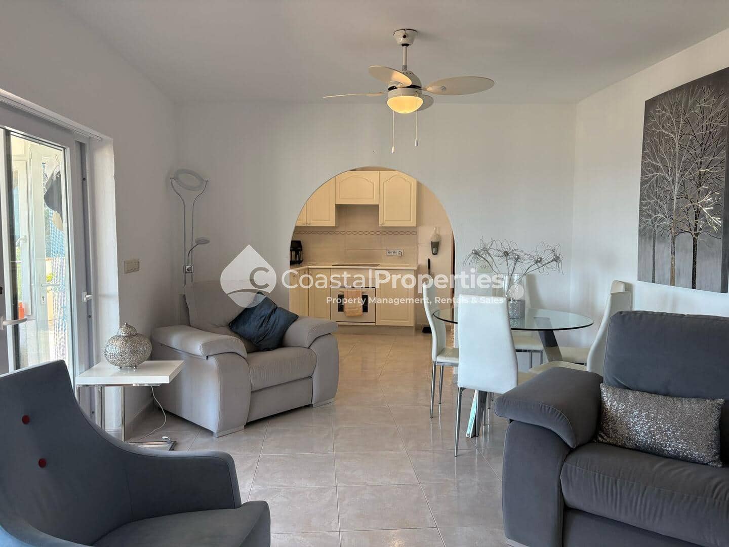 4 sypialnia Willa na sprzedaż w Mojacar z basenem - 430 000 € (Ref: 8837922)
