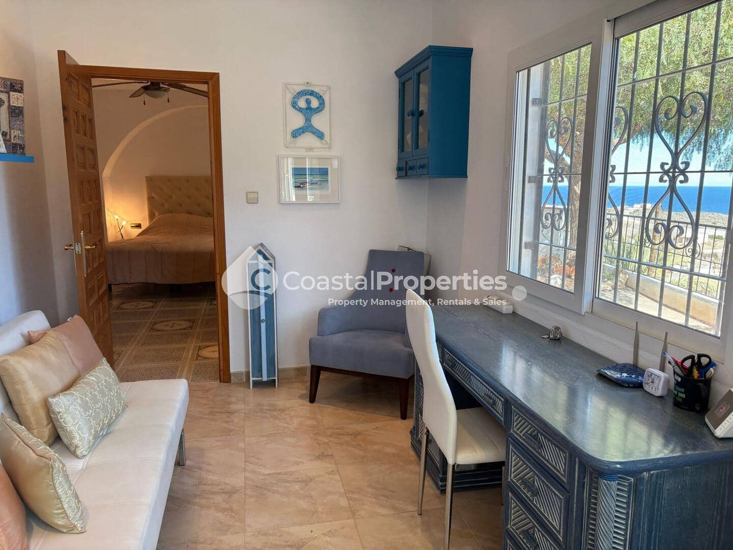 4 sypialnia Willa na sprzedaż w Mojacar z basenem - 430 000 € (Ref: 8837922)
