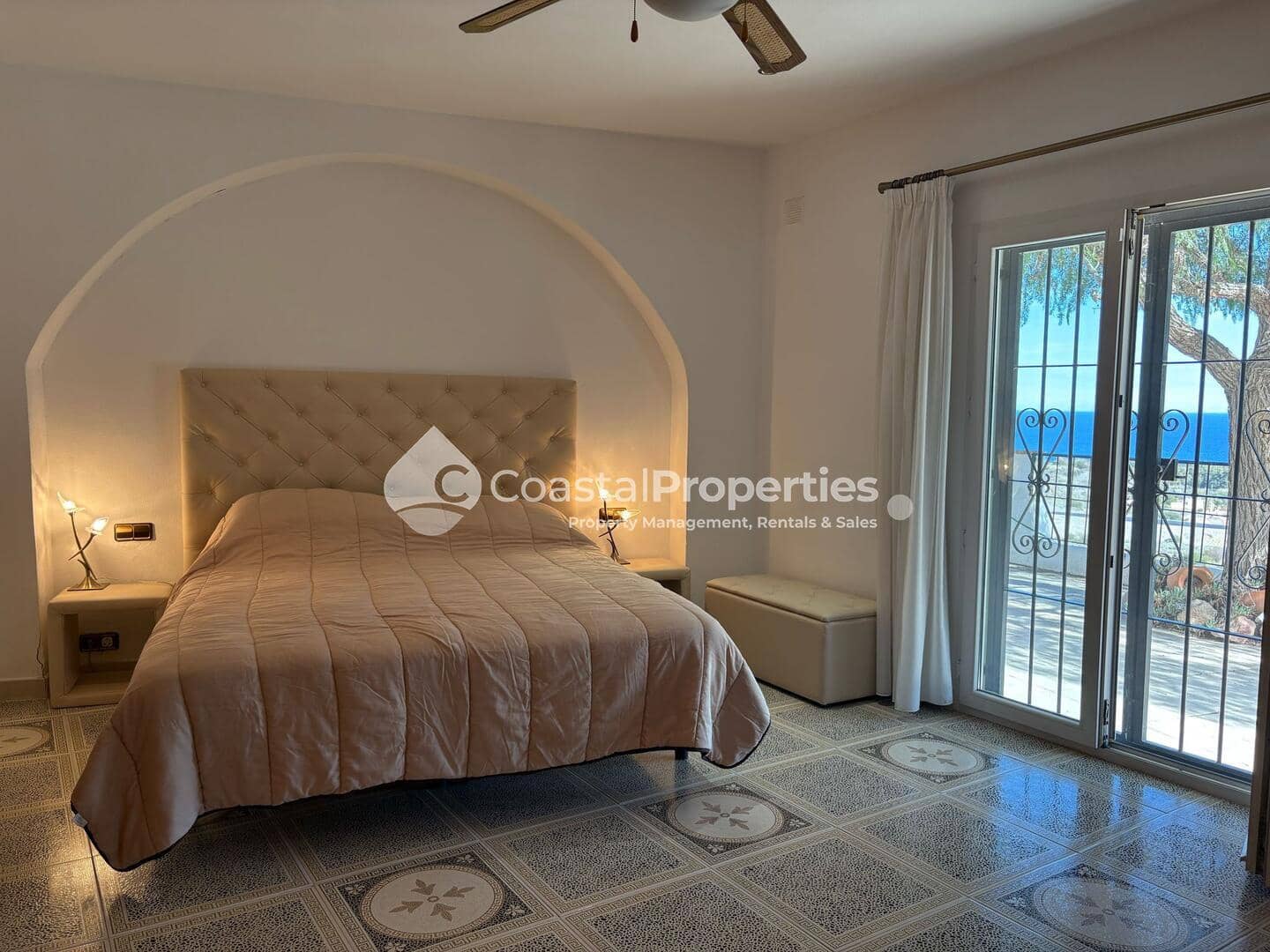 4 sypialnia Willa na sprzedaż w Mojacar z basenem - 430 000 € (Ref: 8837922)