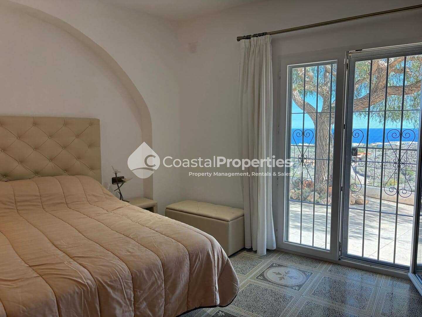 4 sypialnia Willa na sprzedaż w Mojacar z basenem - 430 000 € (Ref: 8837922)